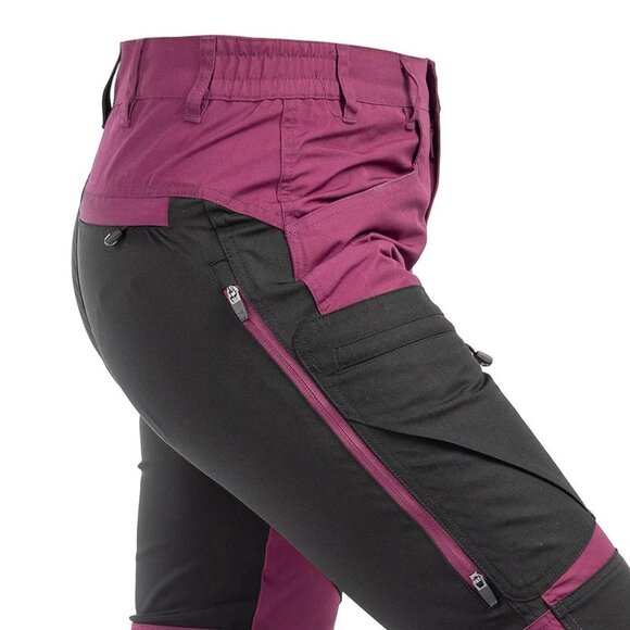 ARRAK ACTIVE STRETCH PANTS SZ EURO 40/USA 8 FU - Picture 5 of 9